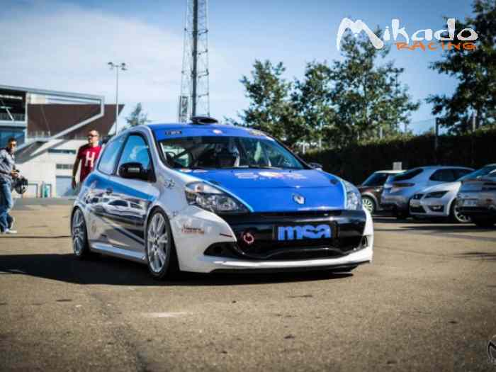 CLIO 3 CUP 1