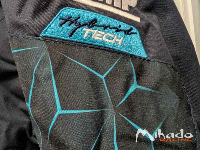 Combinaison OMP TECNICA HYBRID T54 NEUVE 4