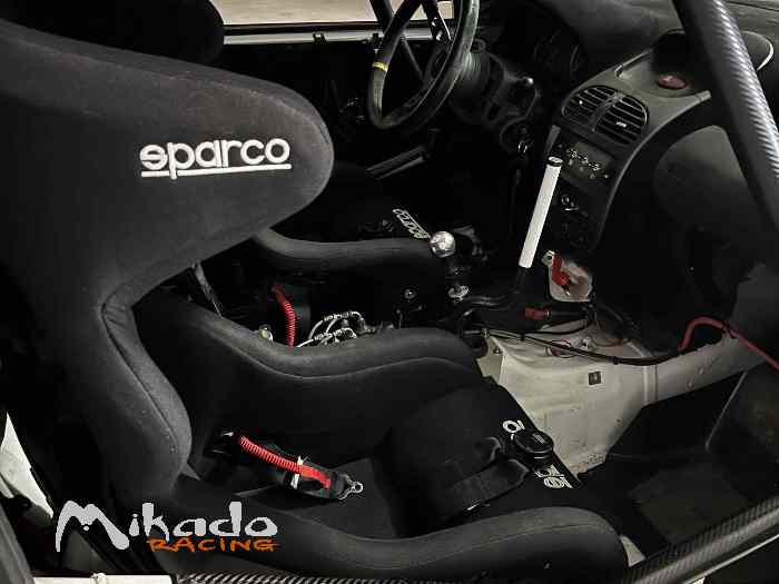 Peugeot 206 rc top N3 4