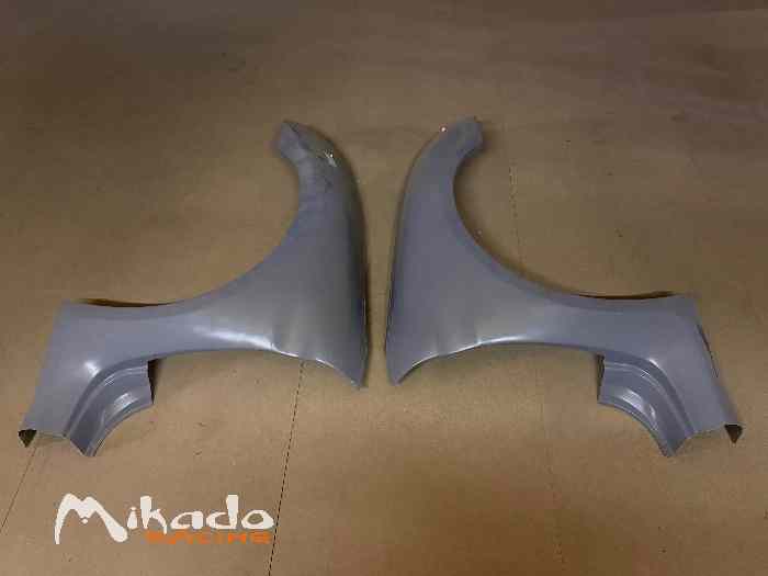 Ailes avant neuves 206 Maxi 1