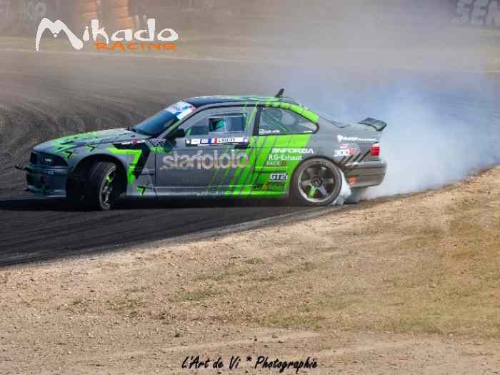 BMW e36 turbo drift /grip – photo 2 sur 3