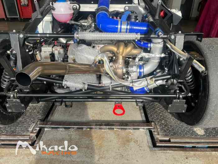 KTM X-Bow GT4 DSG 1/1 – photo 6 sur 6