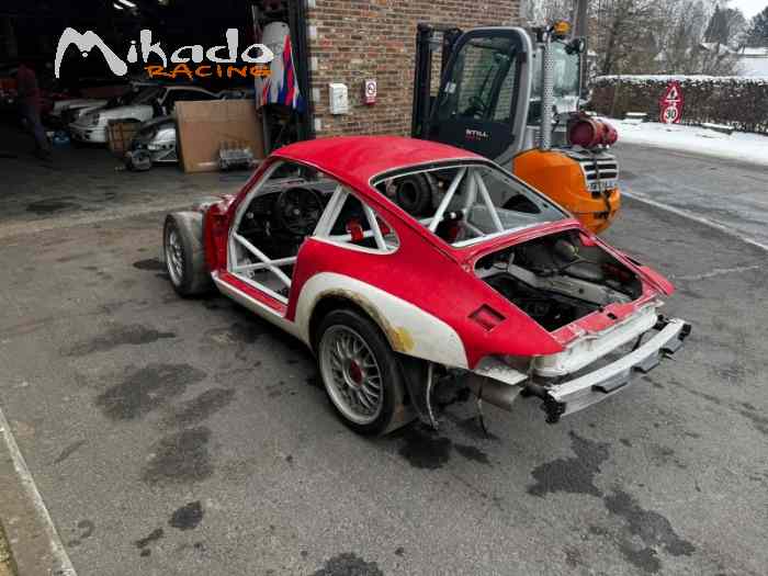 Porsche 993 Supercup 1996 1