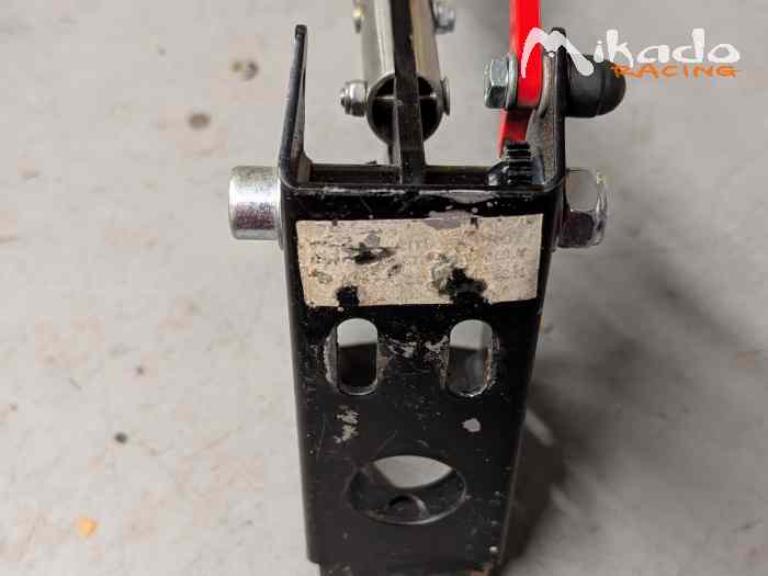 Frein à main hydraulique 1