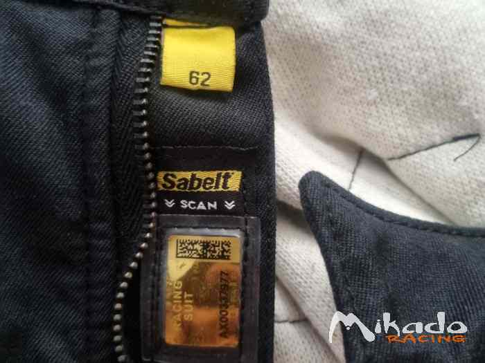 combinaison renault sport T62 3