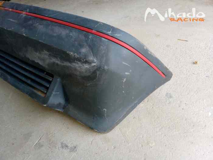 Pare-choc arrière super 5 GT turbo 1