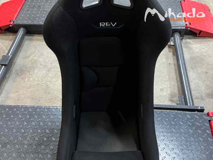Siège sparco rev 2029 0