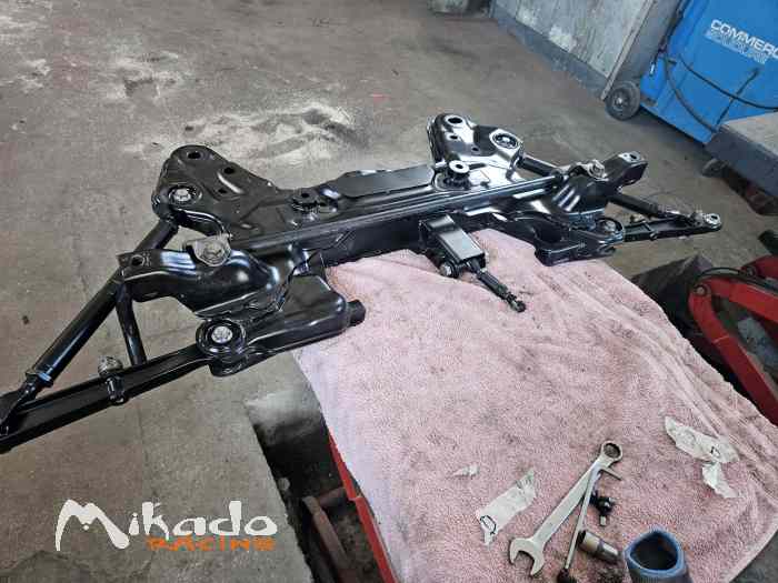 208 f2000/13 neuve 50kms 4