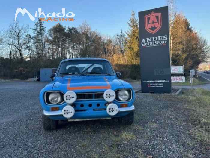 Ford Escort MK1 GP2 RS2000 5