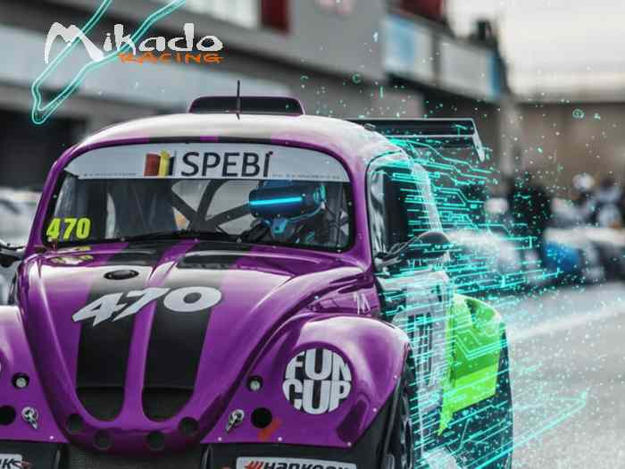 Funcup 8h de Dijon 10-11-12 Avril 1