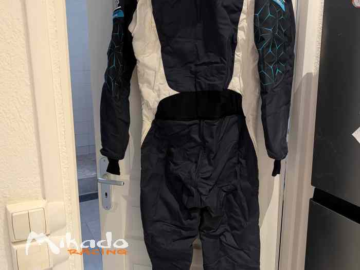 Combinaison OMP TECNICA HYBRID T54 NEUVE 1