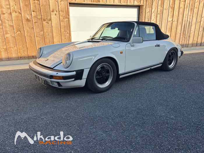 Vend ou reprise Porsche 3.2