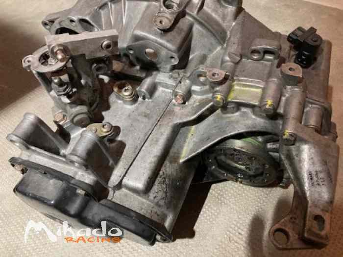 BOITE VW GOLF SEAT IBIZA 02A 5 VITESSES AUTOBLOQUANT DISQUES 1