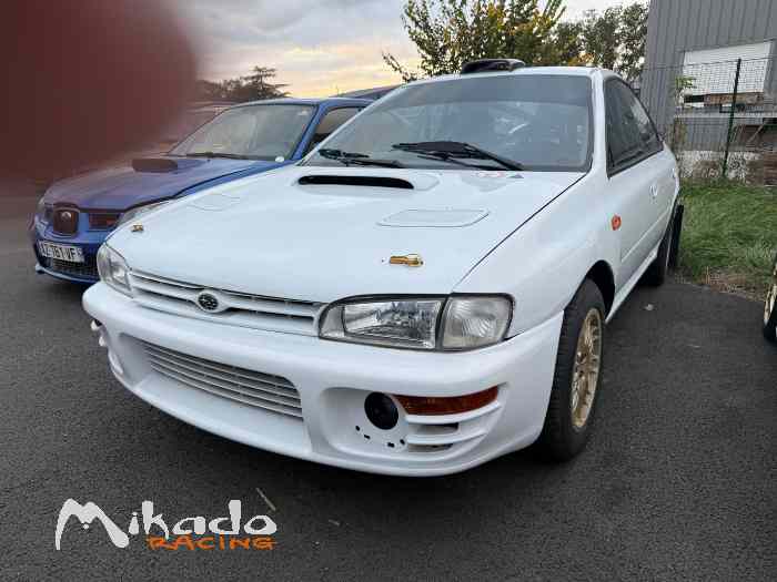 Subaru groupe A terre maxi – photo 4 sur 5