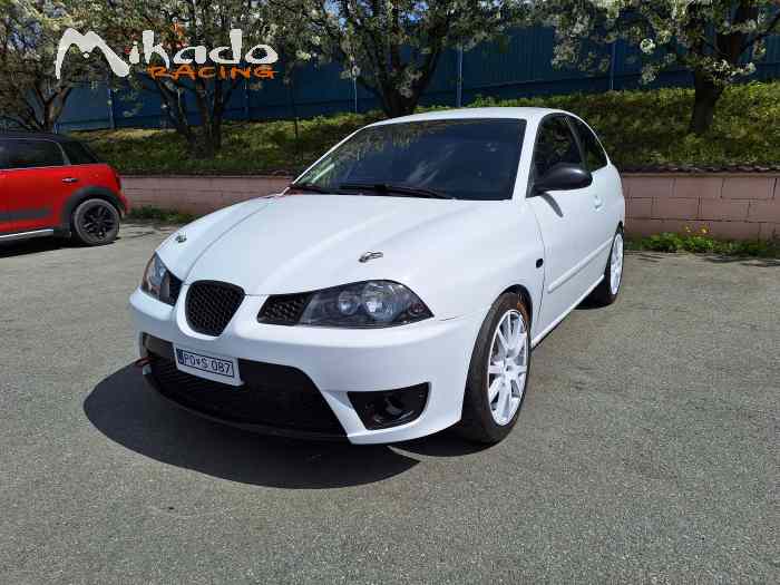 Seat Ibiza 1.9 TDI Gr.A 3