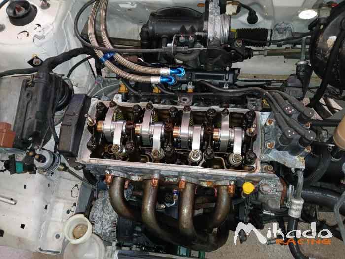 Moteur tu5j2 1l6 8s 2