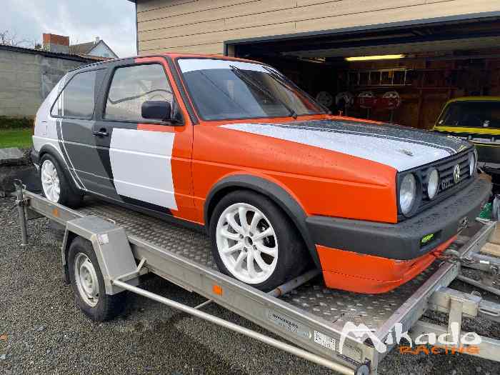 Golf II GTI 16s F2000 1