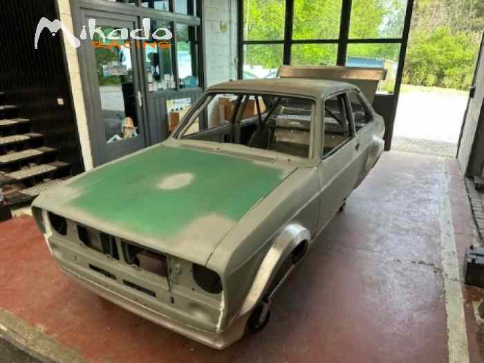 Ford Escort MK2 GP4 FIA Caisse neuf