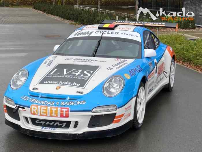 Porsche 997 GT3 Evo2