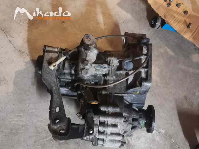 Boîte seat ibiza cupra 1