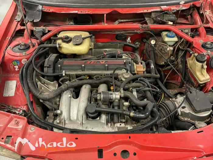 Peugeot 309 GTI16s 1