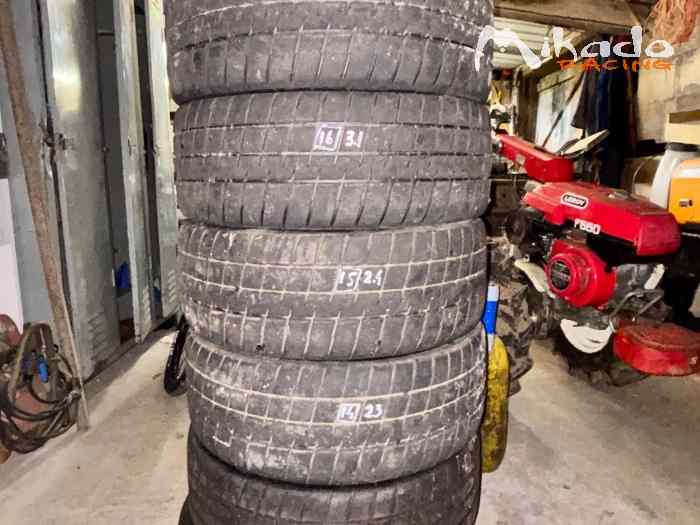 Pneus Michelin 16 (MW1/M20/H30) 1