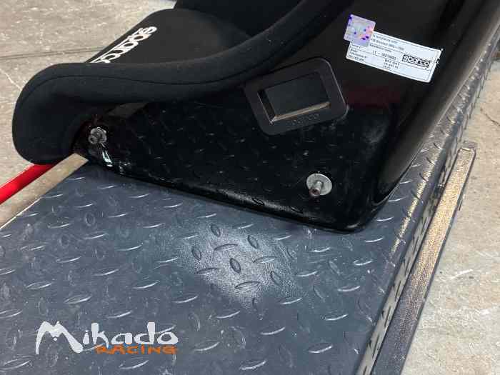 Siège sparco rev 2029 1