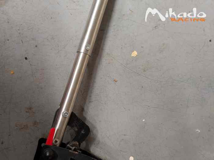 Frein à main hydraulique 0