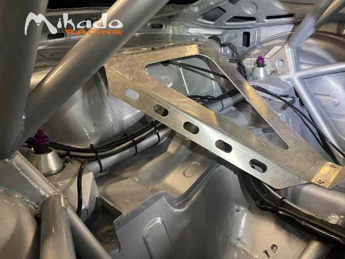 Porsche 997 GT3 Evo2 5