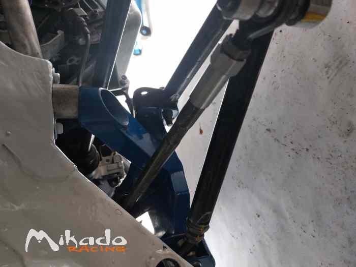 Peugeot 306 S16 Gr A ex Travaglia- Andreucci-Ratiglia 4