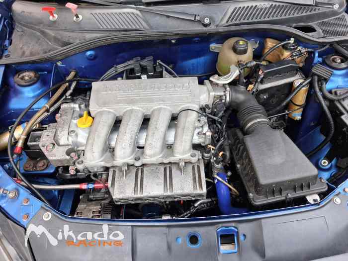 clio ragnotti f20014 vendu merci mikado – photo 2 sur 6