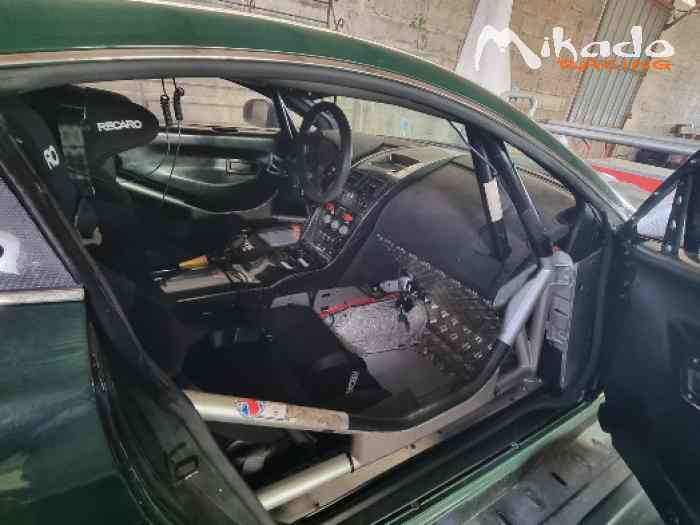 Aston Martin Vantage GT4 de 2013 – photo 5 sur 6