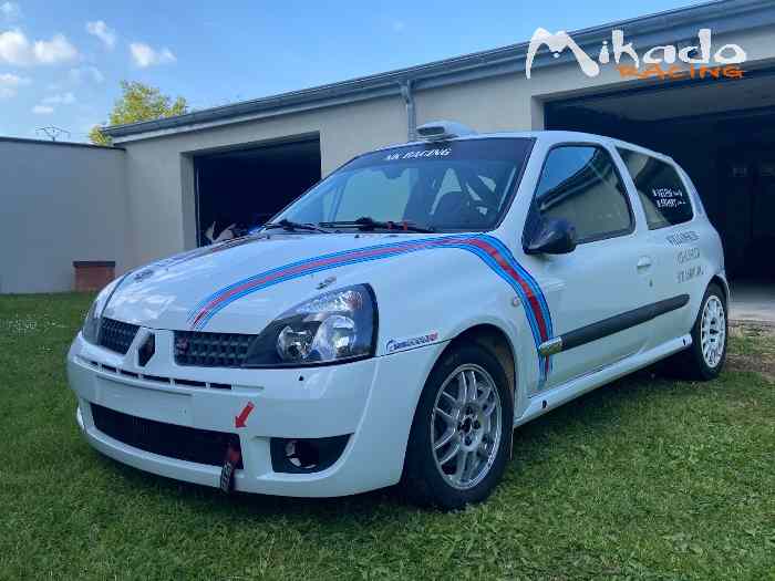 Renault Clio Ragnotti Top N3 1