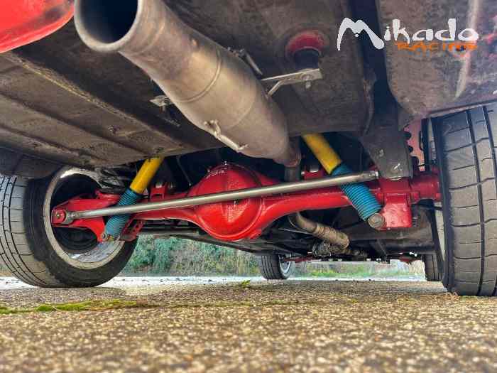 Lada 2105 rally car 2