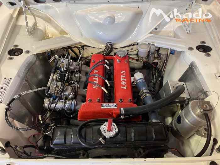 LOTUS CORTINA MK1 PRE AEROFLOW 1963 2