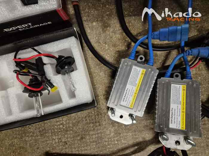 Kit halogènes – photo 3 sur 3