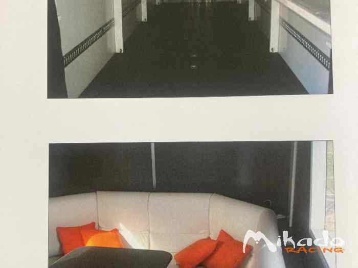 LOCATION SEMI REMORQUE – photo 3 sur 3
