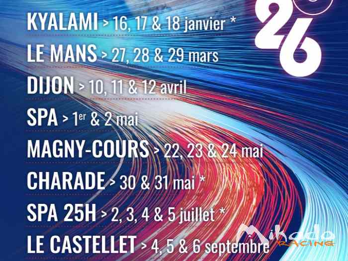 PLACE DISPONIBLE EN FUN CUP 2026 - ICAUNA RACING 1