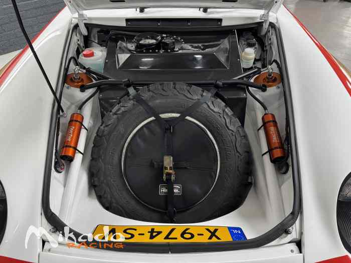 Ultimate Porsche Rallycar 3