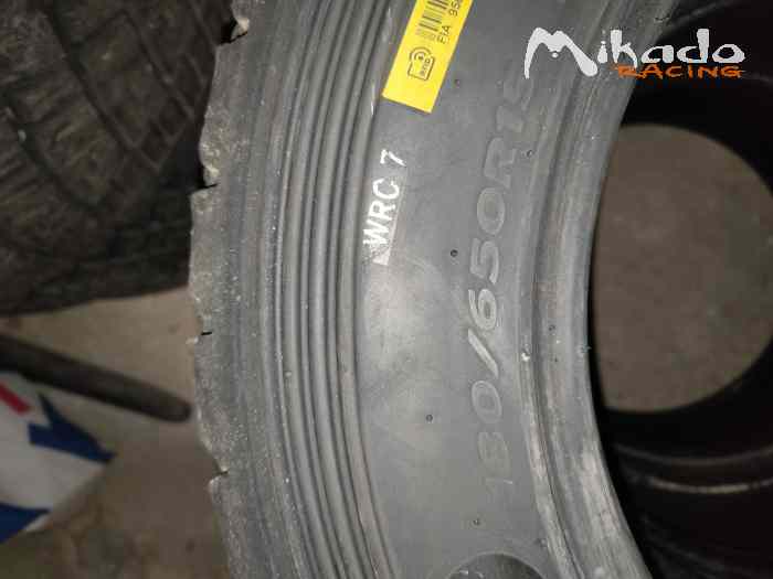 Pneus terre hankook 15P 1