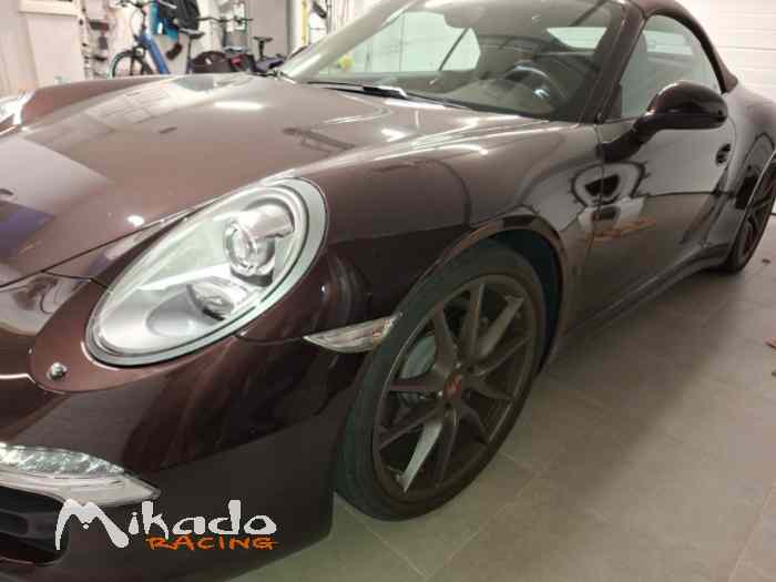 porsche 911 cabrio 31500km 1