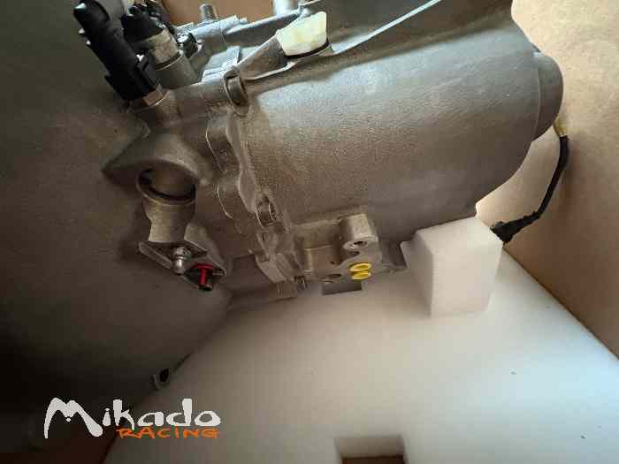 boite de vitesse 208/Corsa/Ypsilon RALLY4 1