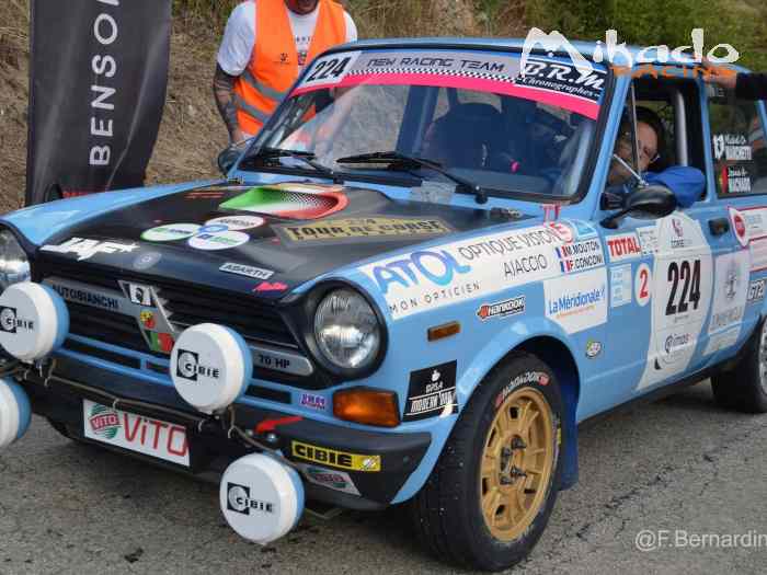 LOCATION A 112 ABARTH VHC – photo 6 sur 6