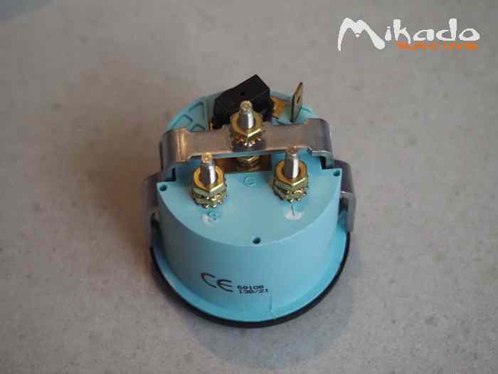 ATL Fuel Level Dashboard Gauge — ATLEL-AD-068 2