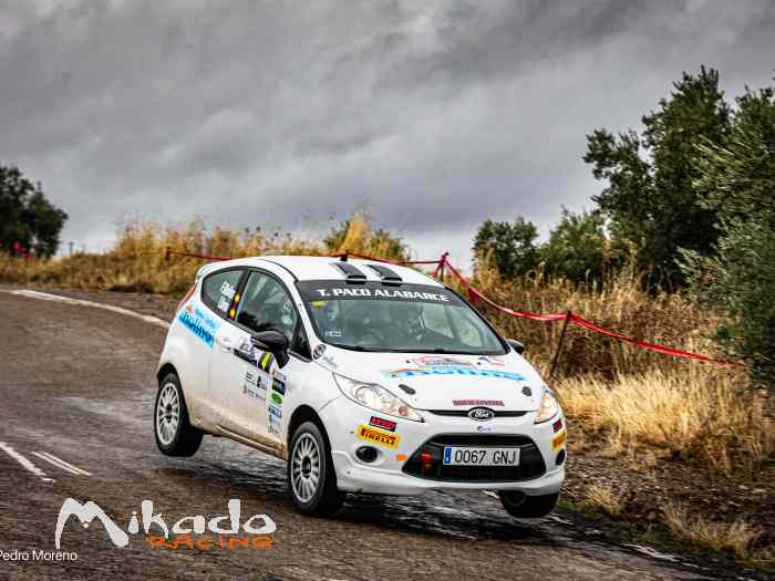 Ford fiesta R2