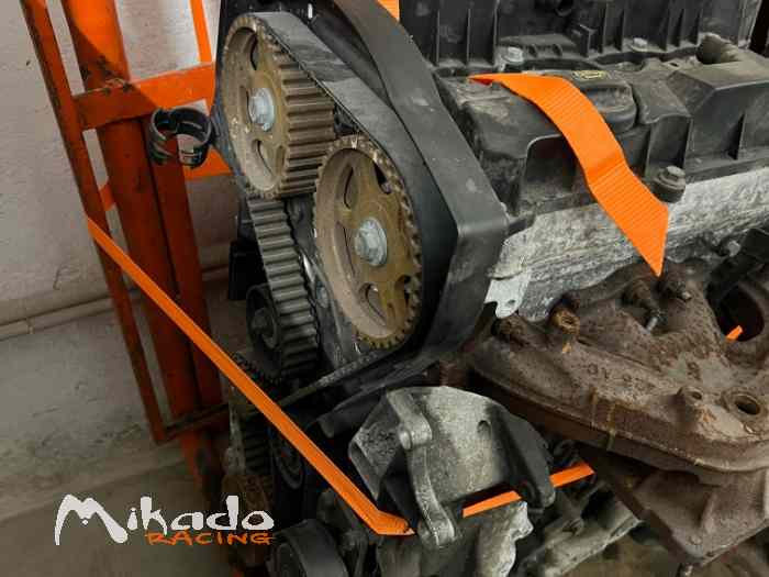 moteur TU5JP4 90k km 2