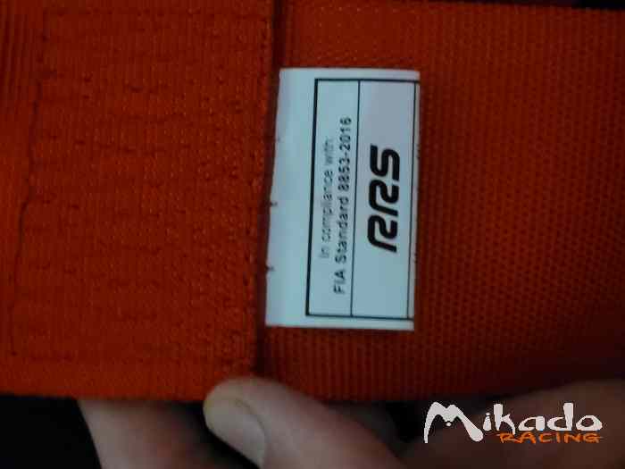 Paire de harnais neufs 2029 2