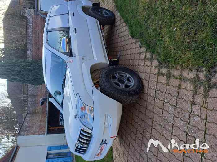 Toyota KDJ120 – photo 4 sur 6