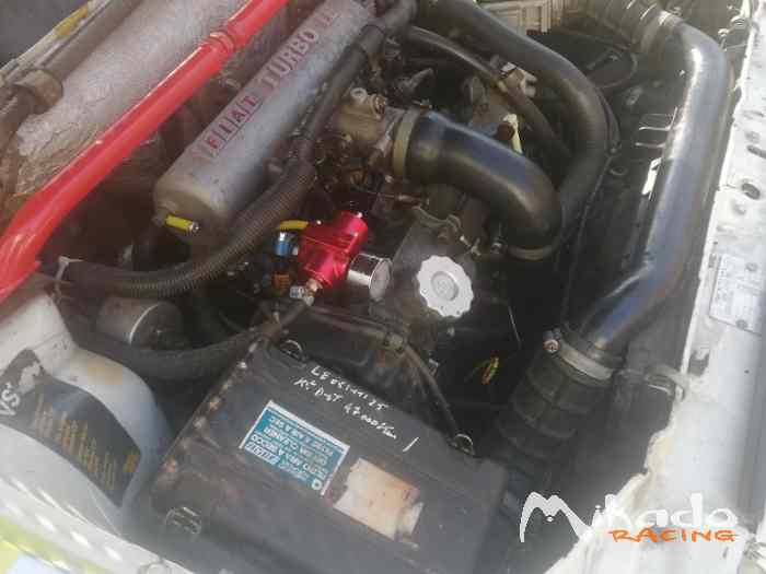 VD FIAT UNO TURBO IE – photo 4 sur 6