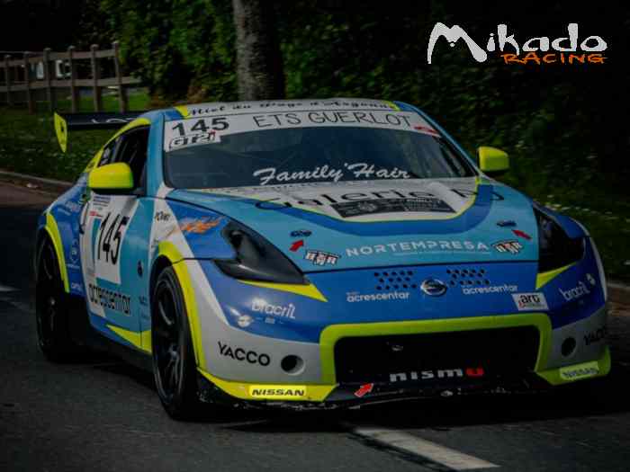 Nissan 370z – photo 2 sur 3